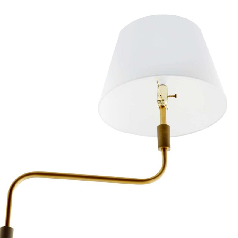 Simpson Floor Lamp - Avenue Design Montreal