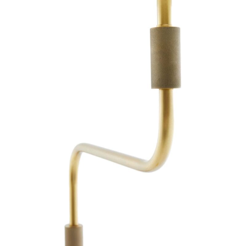 Simpson Floor Lamp - Avenue Design Montreal