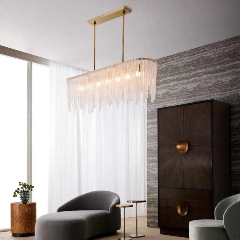 Leighton Chandelier - Avenue Design Montreal