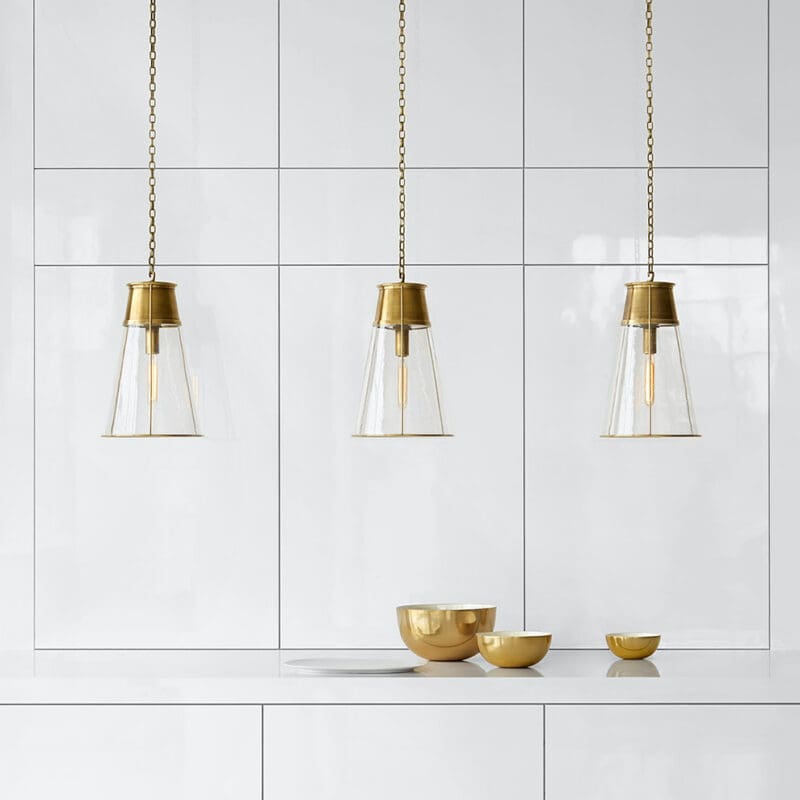 Robinson Large Pendant - Avenue Design high end lighting in Montreal