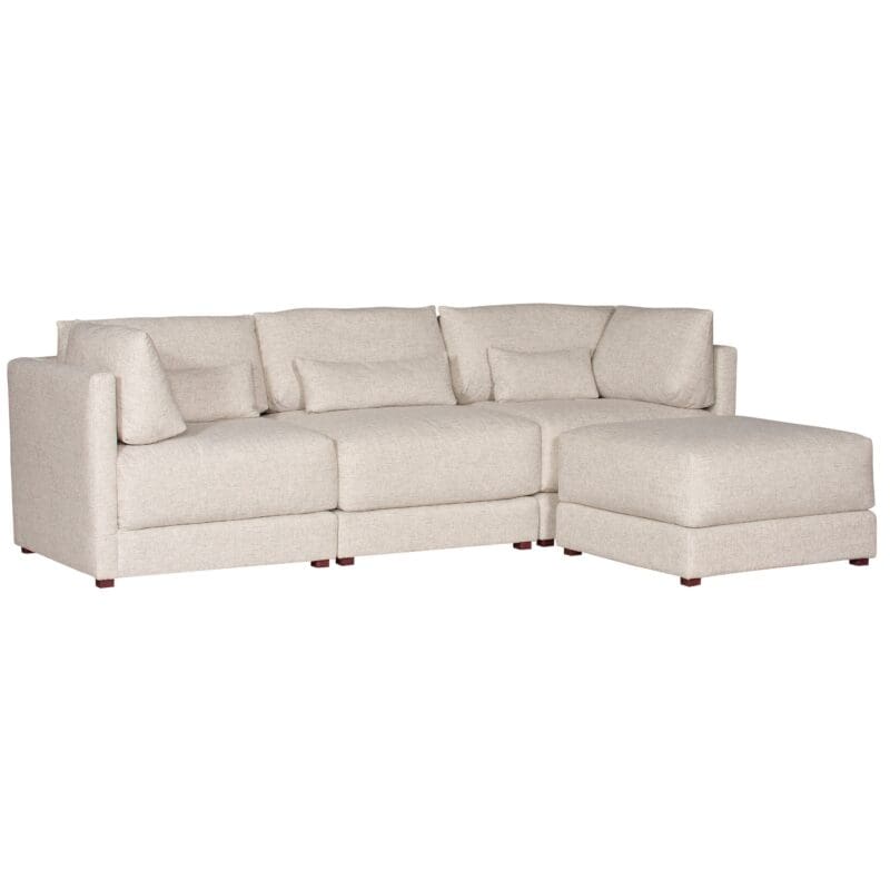 Dove sectional - Avenue Design Montreal