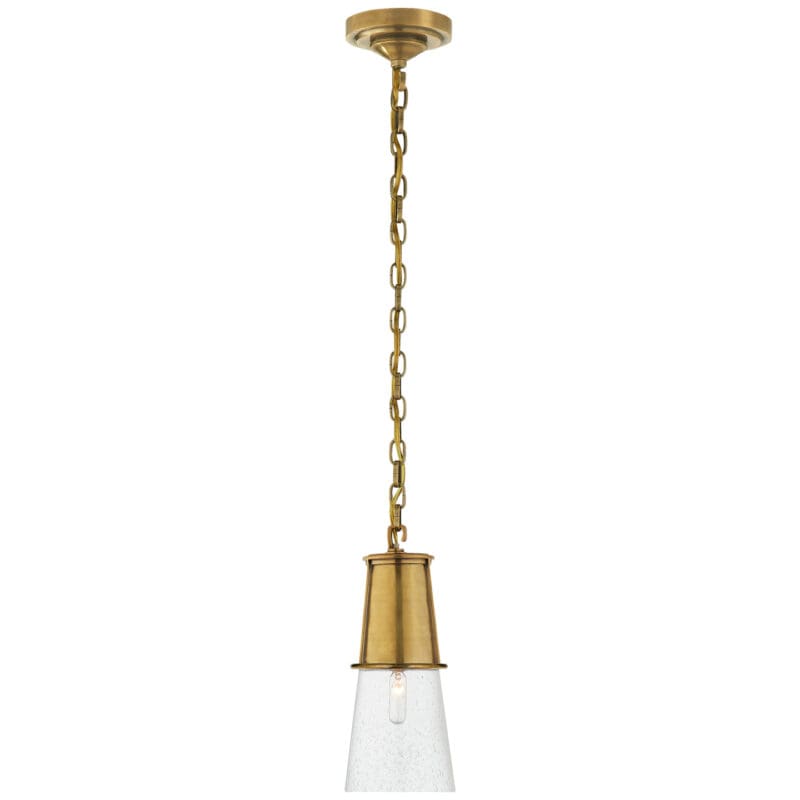 Robinson Small Pendant - Avenue Design Montreal