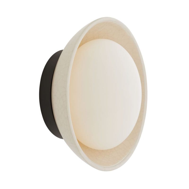 Glaze Small Sconce - Avenue Design Montreal