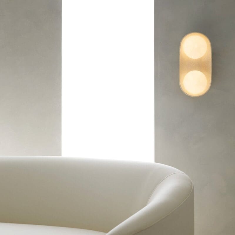 Glaze Large Sconce - Avenue Design Montreal