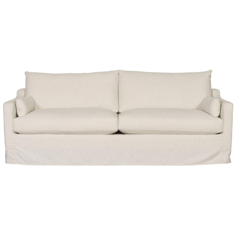 Thea Slipcovered Sofa - Avenue Design Montreal