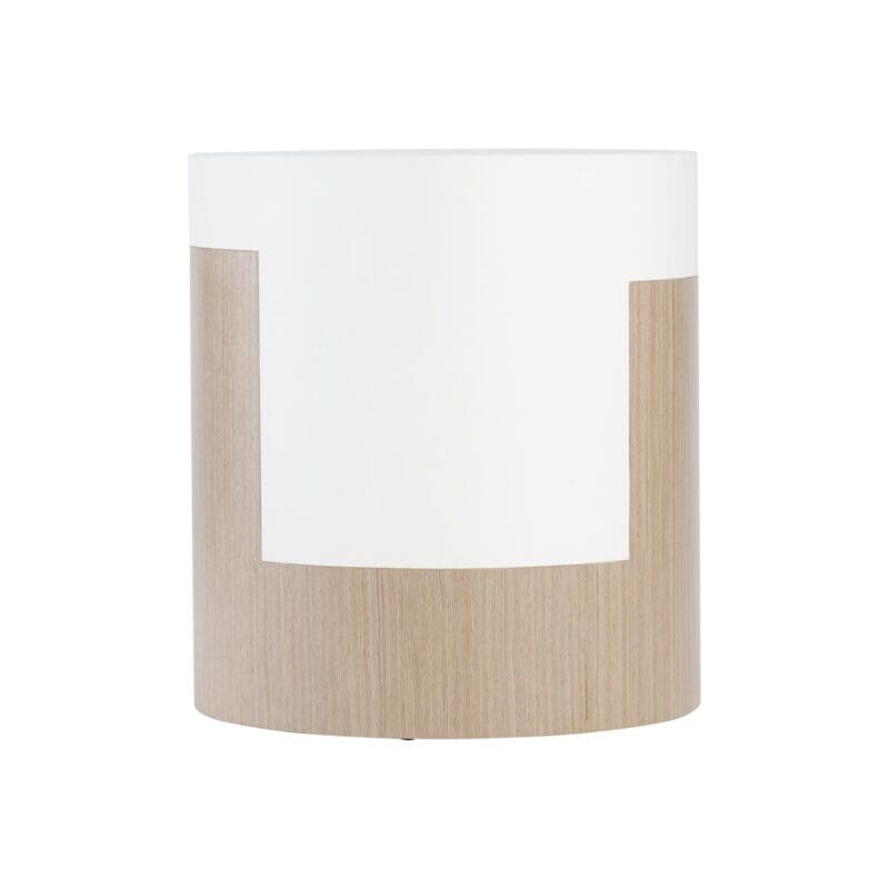 Modulum Round Side Table - Avenue Design high end furniture in Montreal