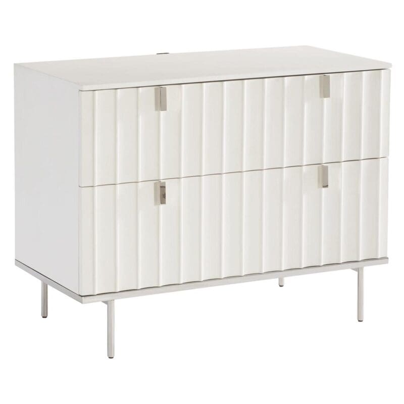 Modulum Nightstand - Avenue Design high end furniture in Montreal