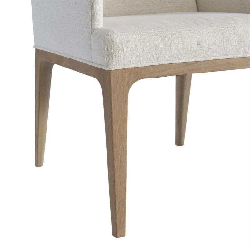 Chaise à bras Modulum Arm Chair - Avenue Design high end furniture in Montreal