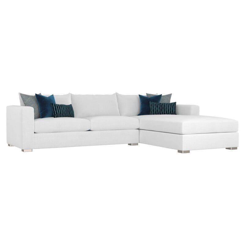 Helena Sectional - Avenue Design high end furniture in Montreal