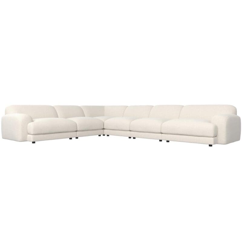 Rylan sectional - Avenue Design high end furniture in Montreal