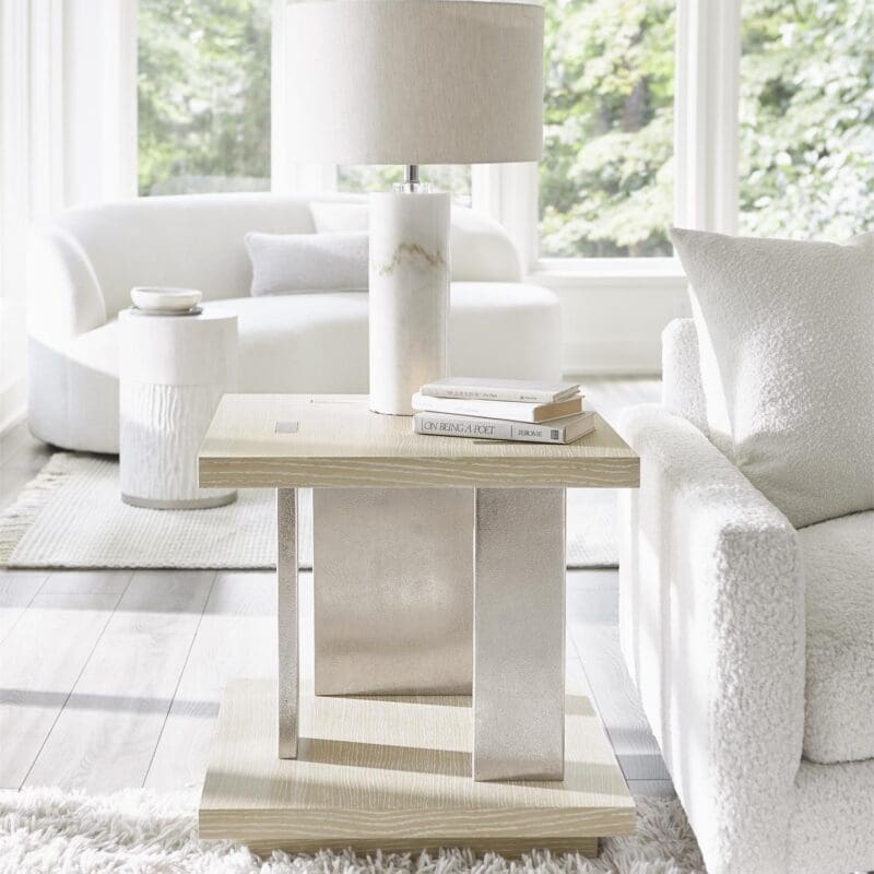 Solaria Side Table - Avenue Design high end furniture in Montreal