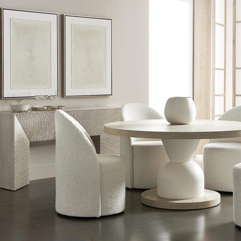 Solaria Dining Chair - Avenue Design high end furniture in Montreal