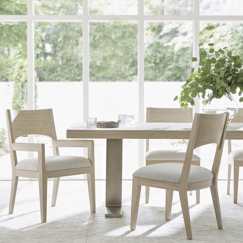 Solaria Dining Chair - Avenue Design high end furniture in Montreal