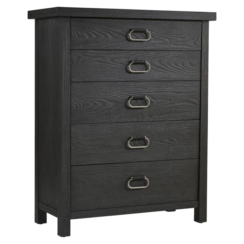 Trianon Tall Drawer Chest - Avenue Design high end furniture in Montreal