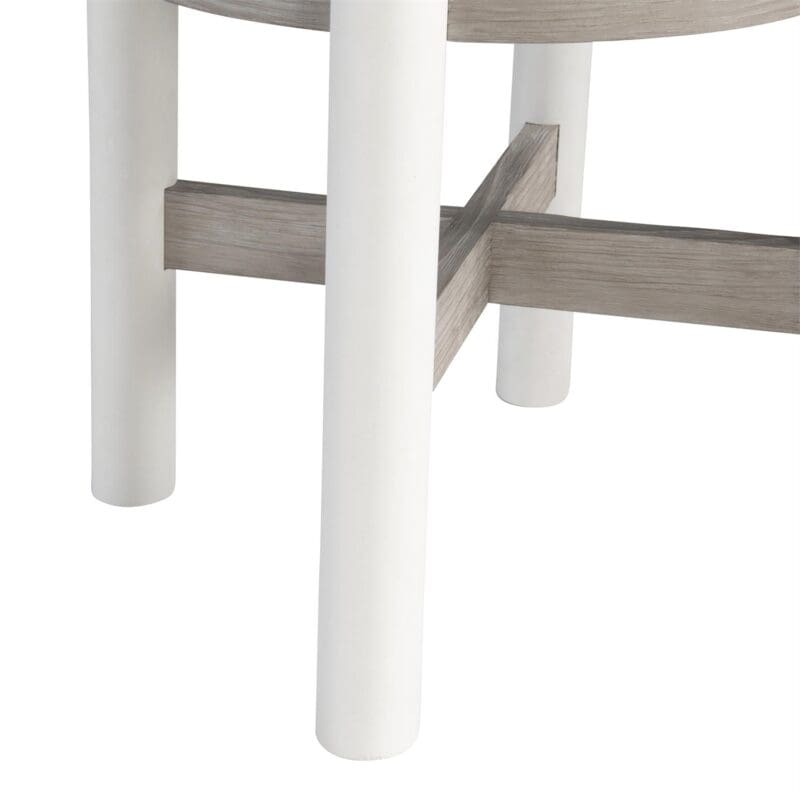 Trianon Side Table - Avenue Design high end furniture in Montreal