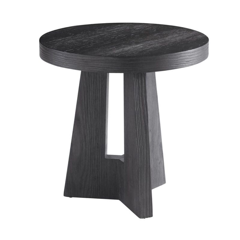 Trianon Side Table - Avenue Design high end furniture in Montreal