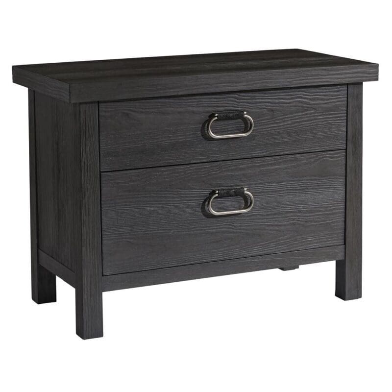 Trianon Nightstand - Avenue Design high end furniture in Montreal