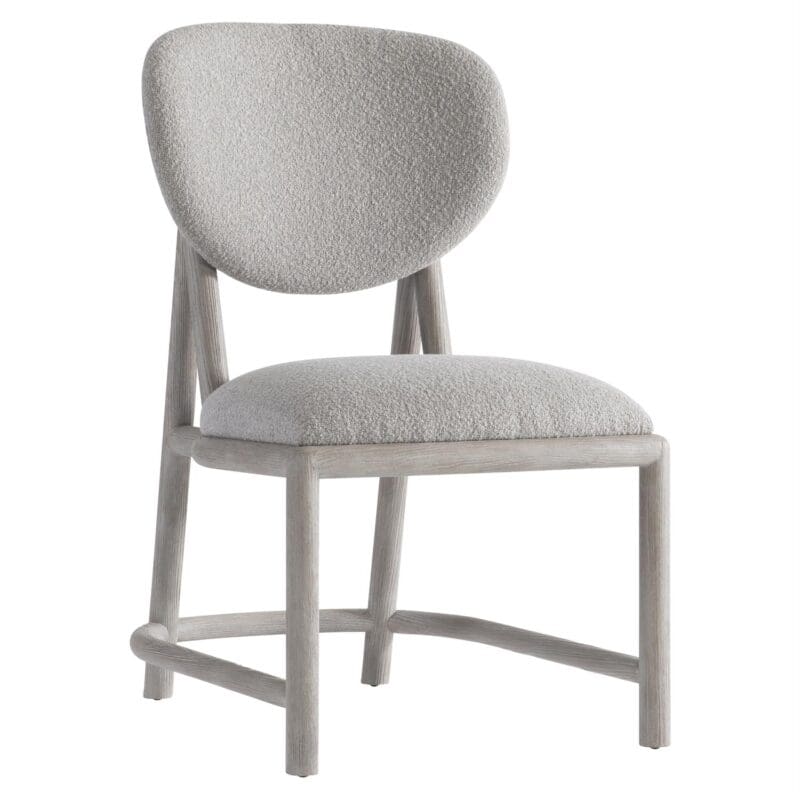 Trianon Side Chair - Avenue Design high end furniture in Montreal