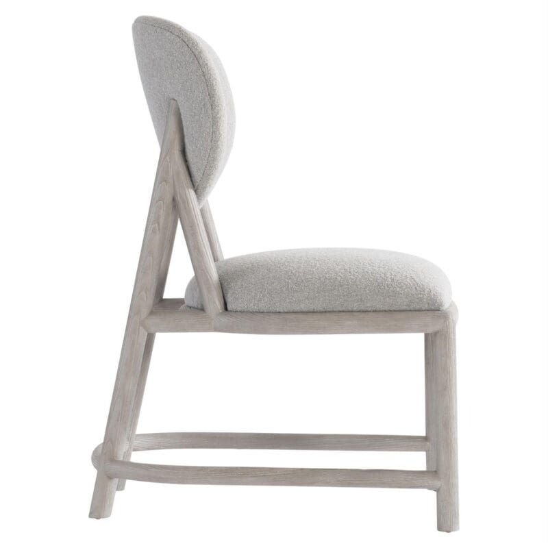 Trianon Side Chair - Avenue Design high end furniture in Montreal