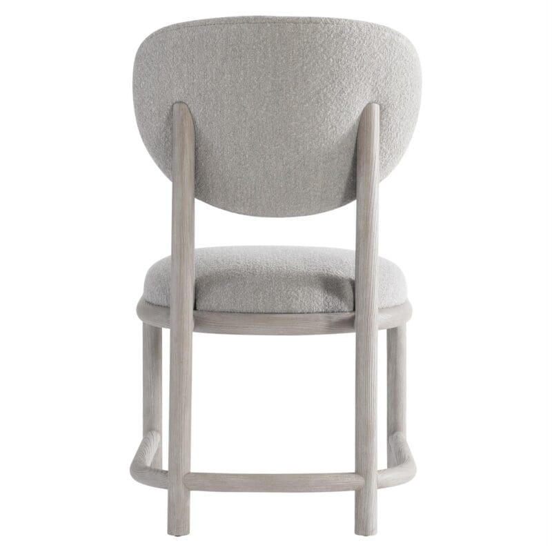 Trianon Side Chair - Avenue Design high end furniture in Montreal