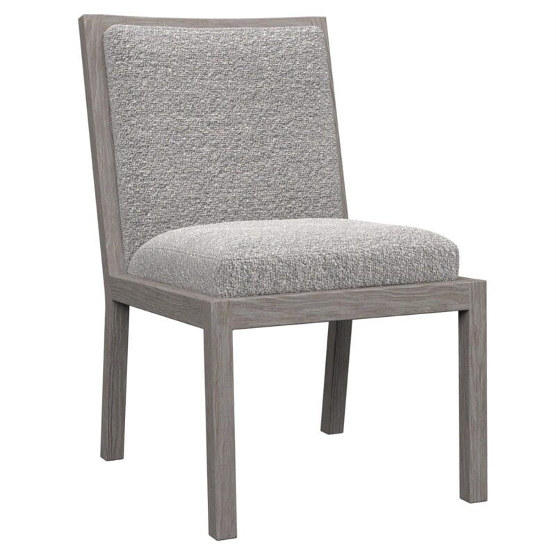 Trianon Side Chair - Avenue Design high end furniture in Montreal