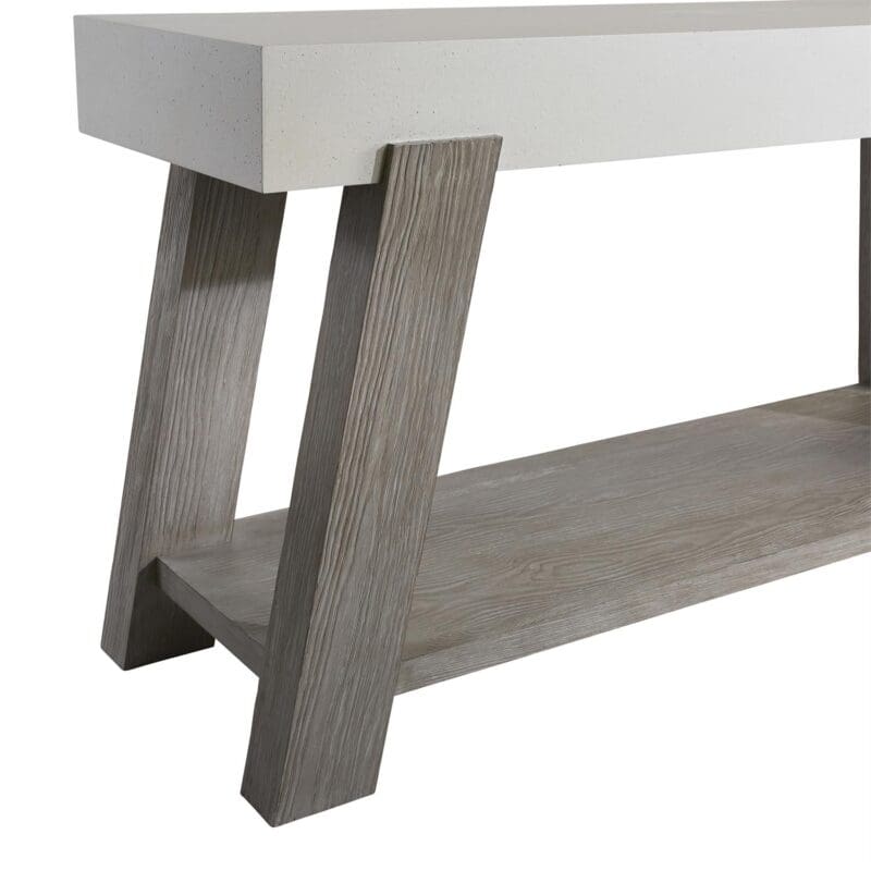 Trianon Console Table -Avenue Design high end furniture in Montreal