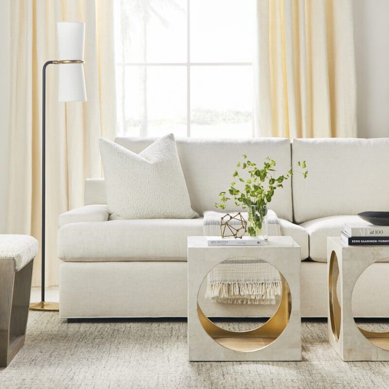 Crew Sofa - Avenue Design high end furniture in Montreal