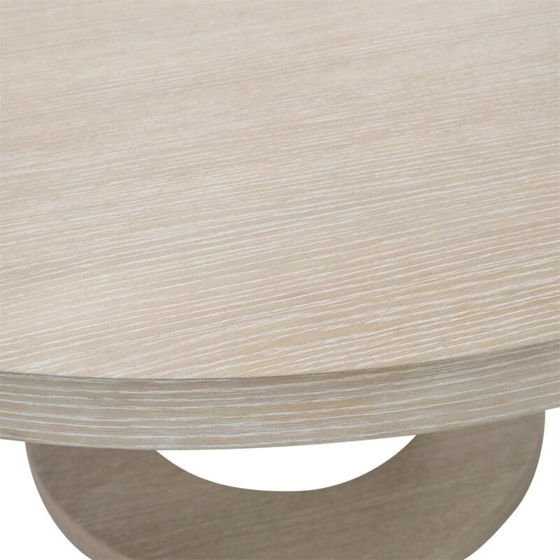 Solaria Round Dining Table - Avenue Design high end furniture in Montreal