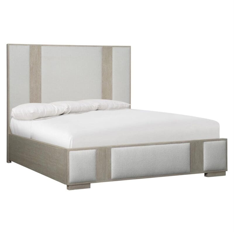 Solaria Panel Bed - Avenue Design high end furniture in Montreal