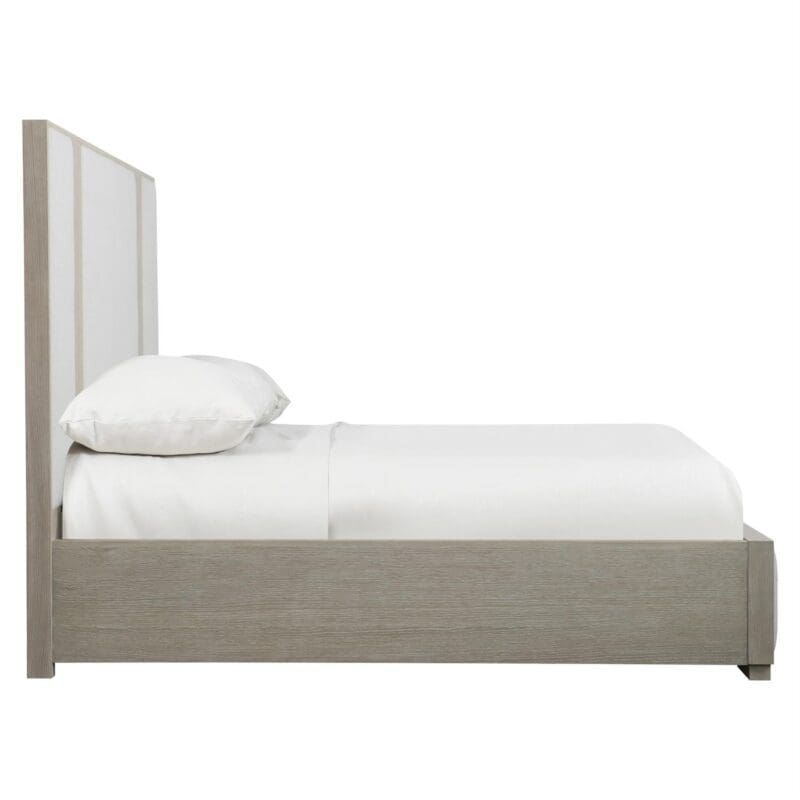 Solaria Panel Bed - Avenue Design high end furniture in Montreal