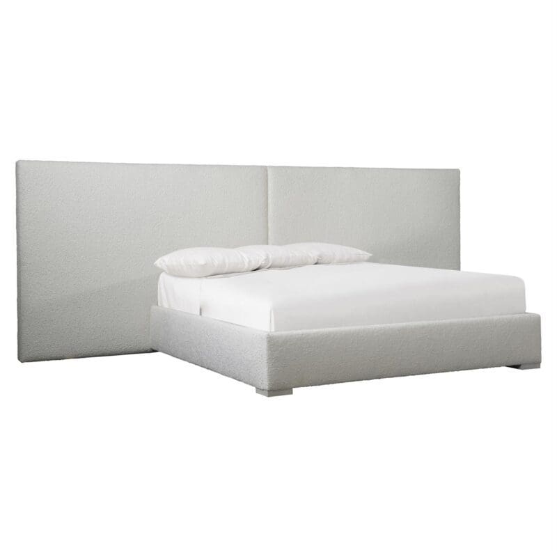 Solaria Panel Bed King - Avenue Design high end furniture in Montreal