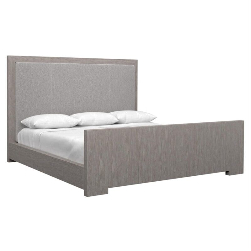 Trianon Panel Bed - Avenue Design high end furniture in Montreal