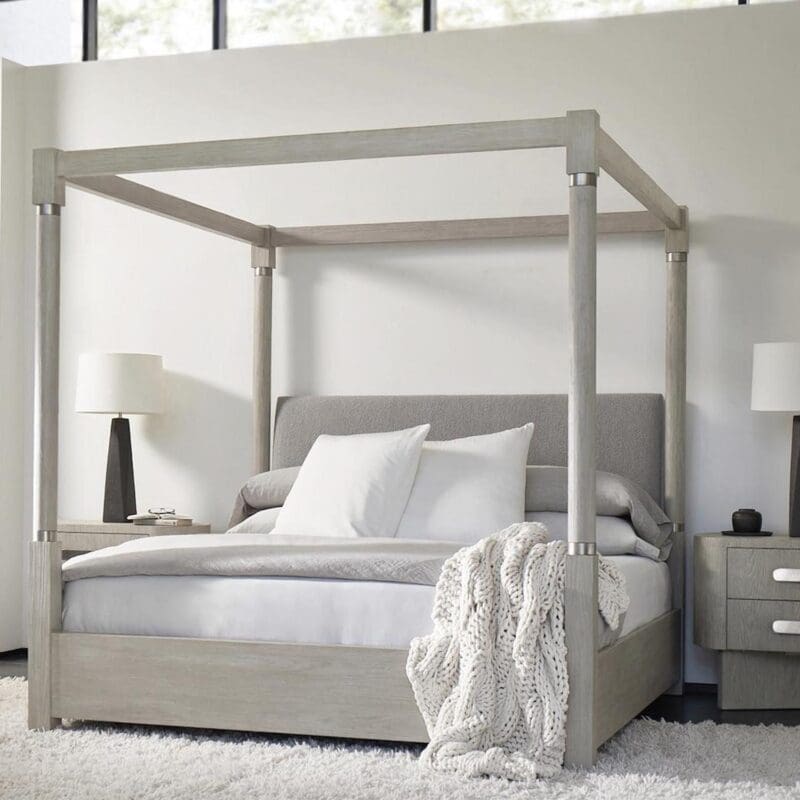 Trianon Canopy Bed - Avenue Design high end furniture in Montreal