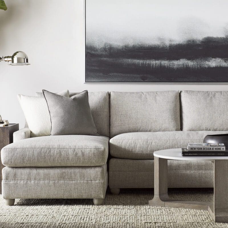 Fairgrove Sectional - Avenue Design high end furniture in Montreal