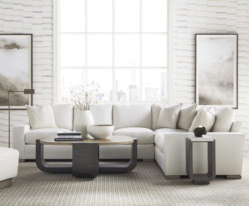 Paxton Sectional - Avenue Design high end furniture in Montreal