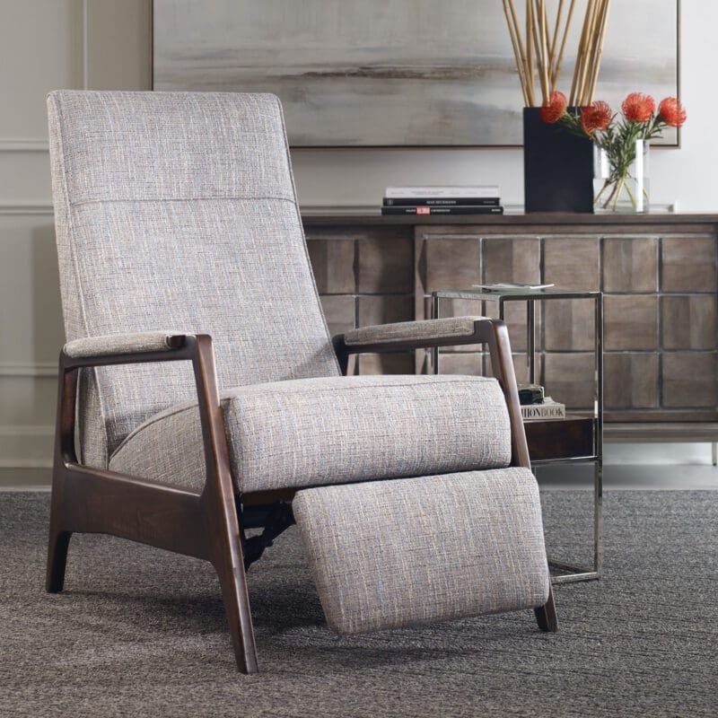 Woodley Recliner - Avenue Design high end furniture in Montreal