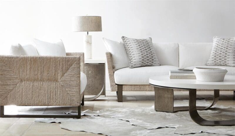 Maya Sofa - Avenue Design high end furniture in Montreal