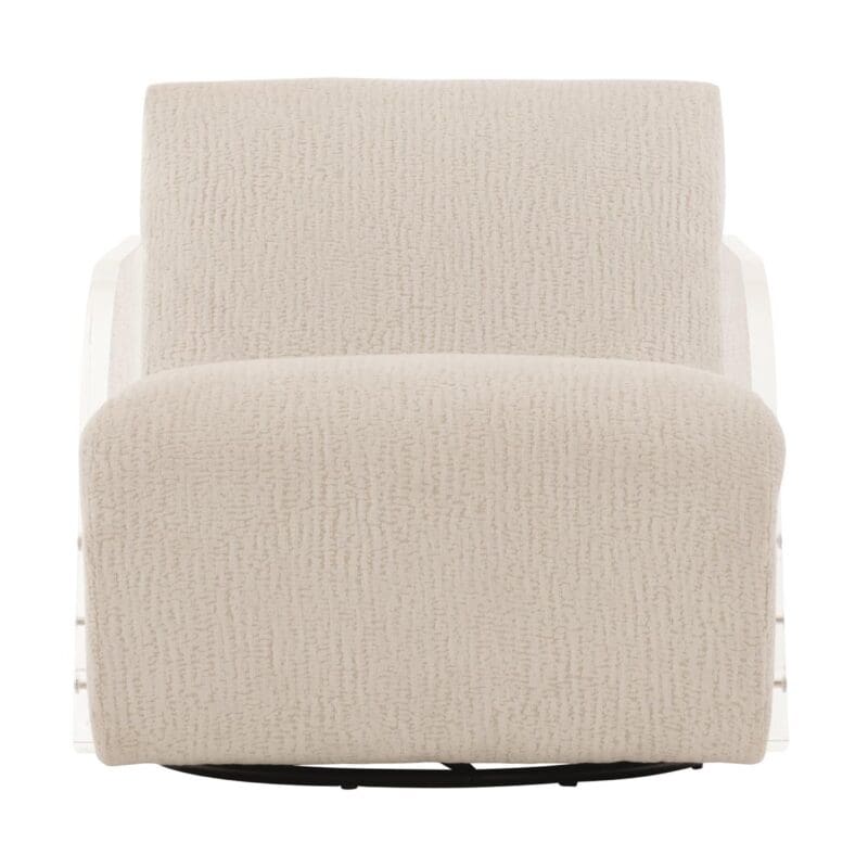 Perla Swivel Chair - Avenue Design high end furniture in Montreal