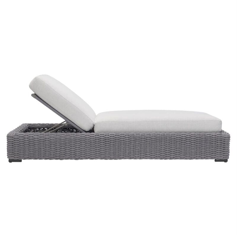 Capri Outdoor Chaise - Avenue Design high end furniture in Montreal