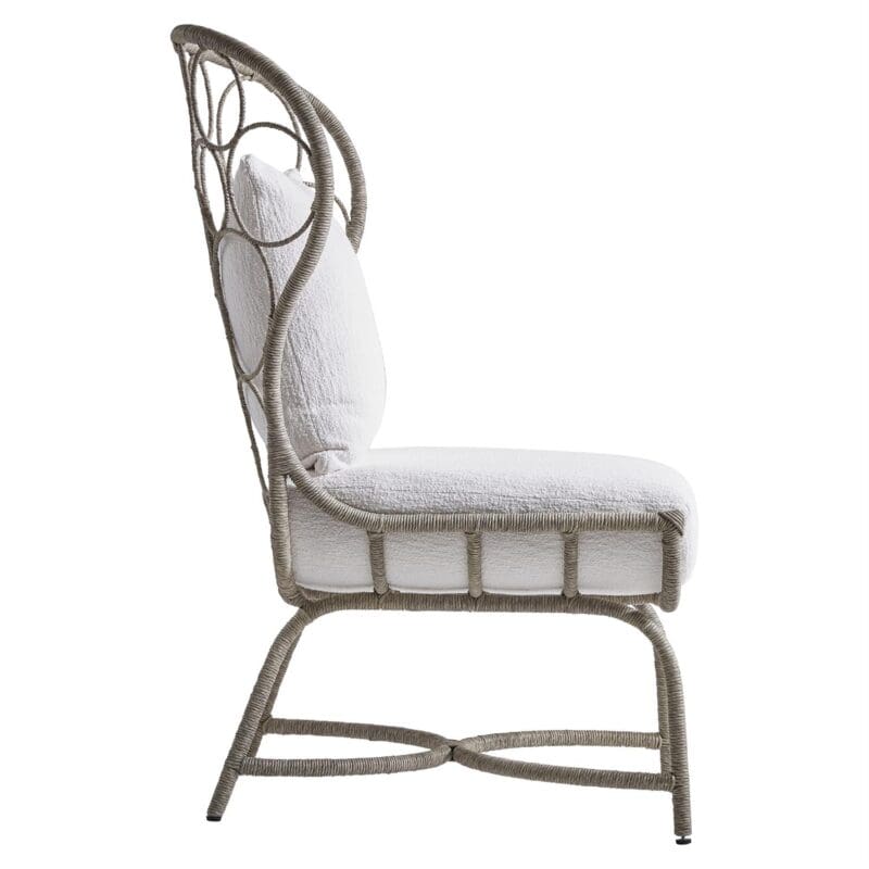 Avea Outdoor Chair - Avenue Design high end furniture in Montreal