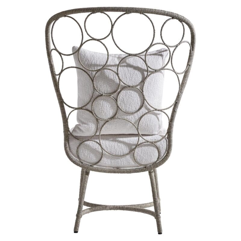 Avea Outdoor Chair - Avenue Design high end furniture in Montreal