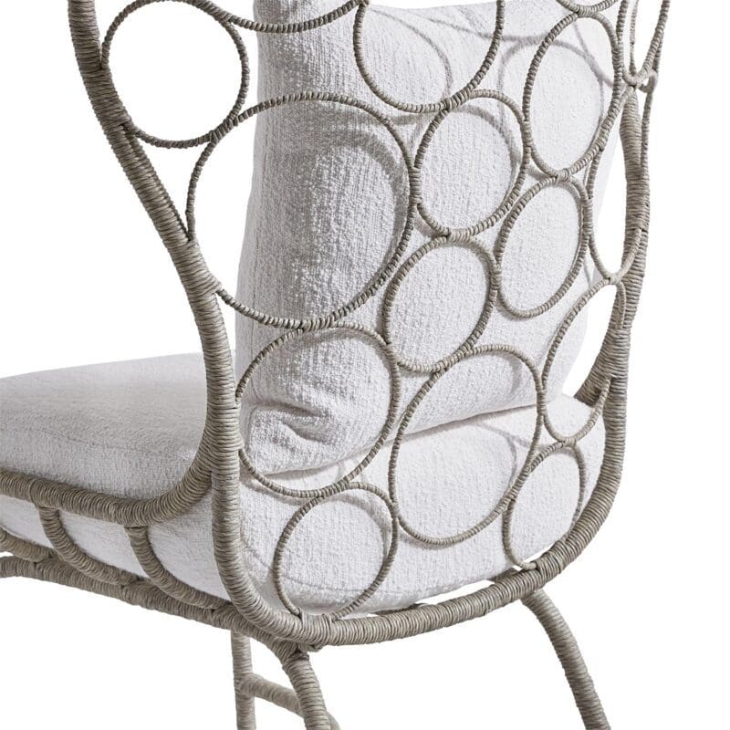 Avea Outdoor Chair - Avenue Design high end furniture in Montreal