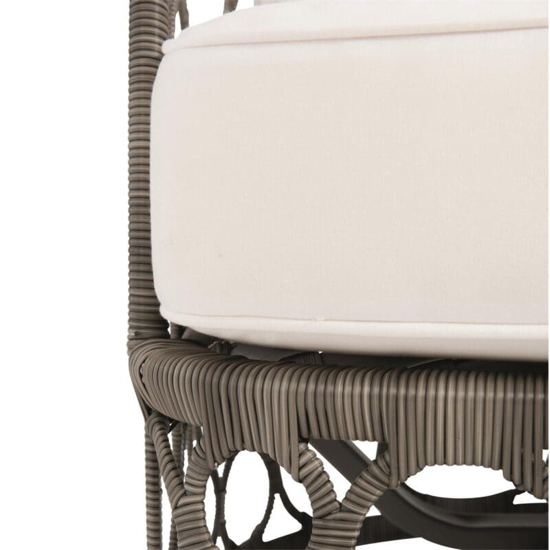 Bali Outdoor Chair - Avenue Design high end furniture in Montreal