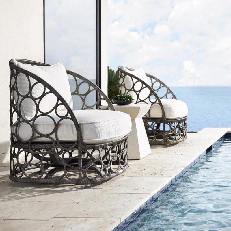 Bali Outdoor Chair - Avenue Design high end furniture in Montreal