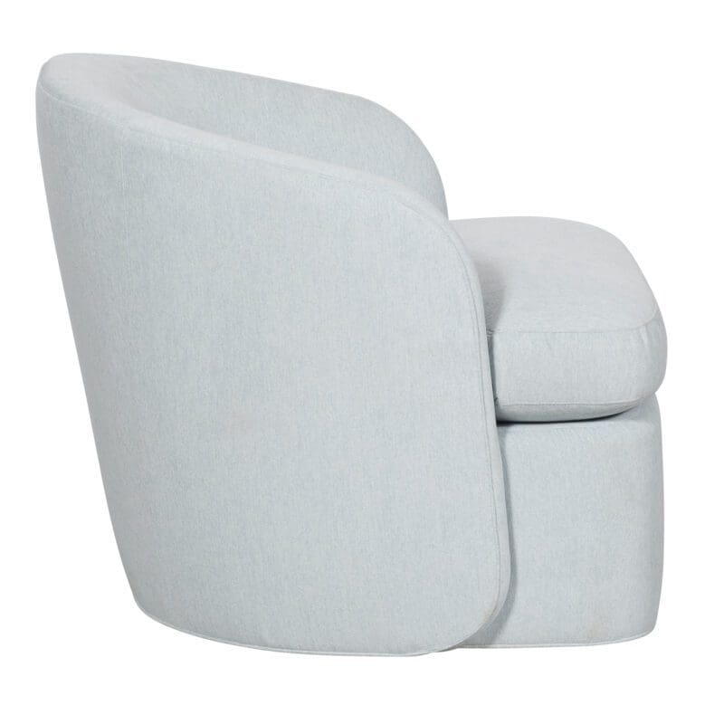 Arlington Swivel Chair - Avenue Design high end furniture in Montreal