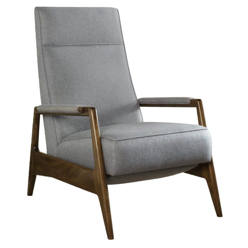 Woodley Recliner - Avenue Design high end furniture in Montreal