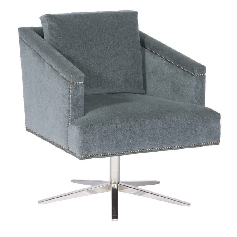 Rutherford Swivel Chair - Avenue Design high end furniture in Montreal