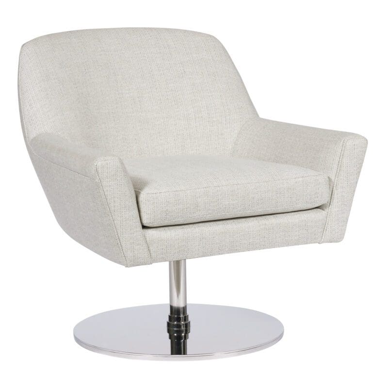 Solaris Swivel Chair - Avenue Design high end furniture in Montreal