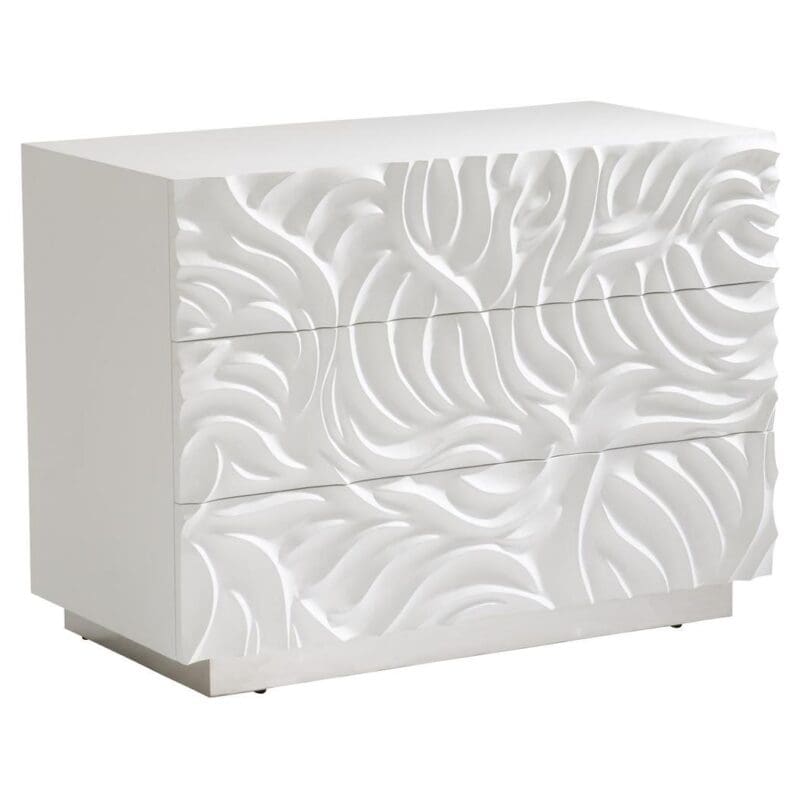 Alia Nightstand - Avenue Design high end furniture in Montreal