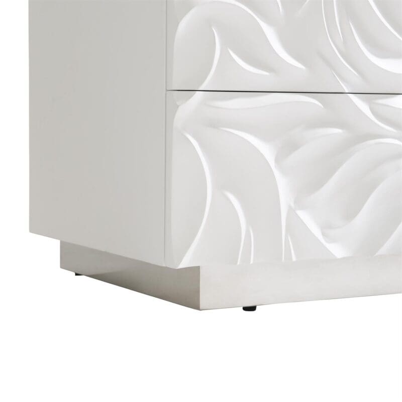 Alia Nightstand - Avenue Design high end furniture in Montreal